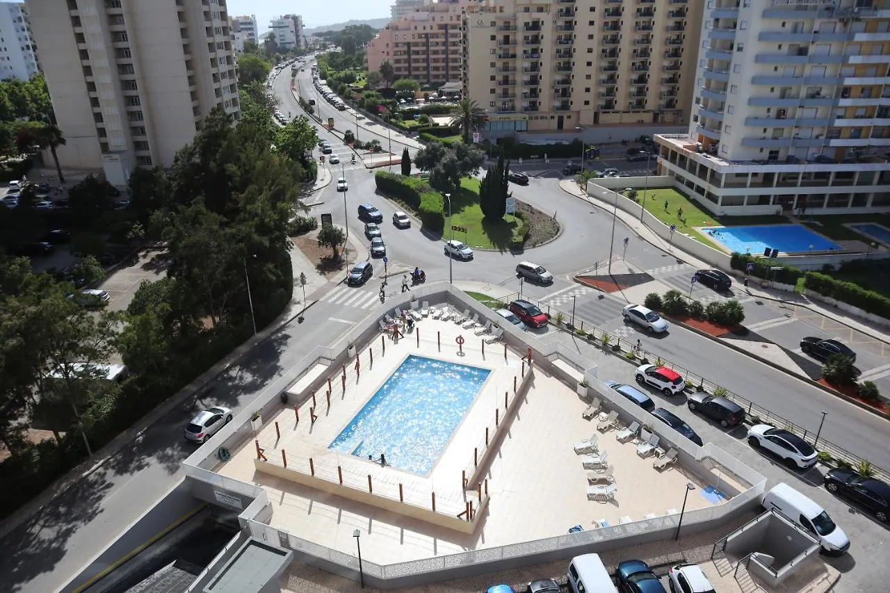 T1 Rocha Tower Apartamento Portimão 0*,  Portugal