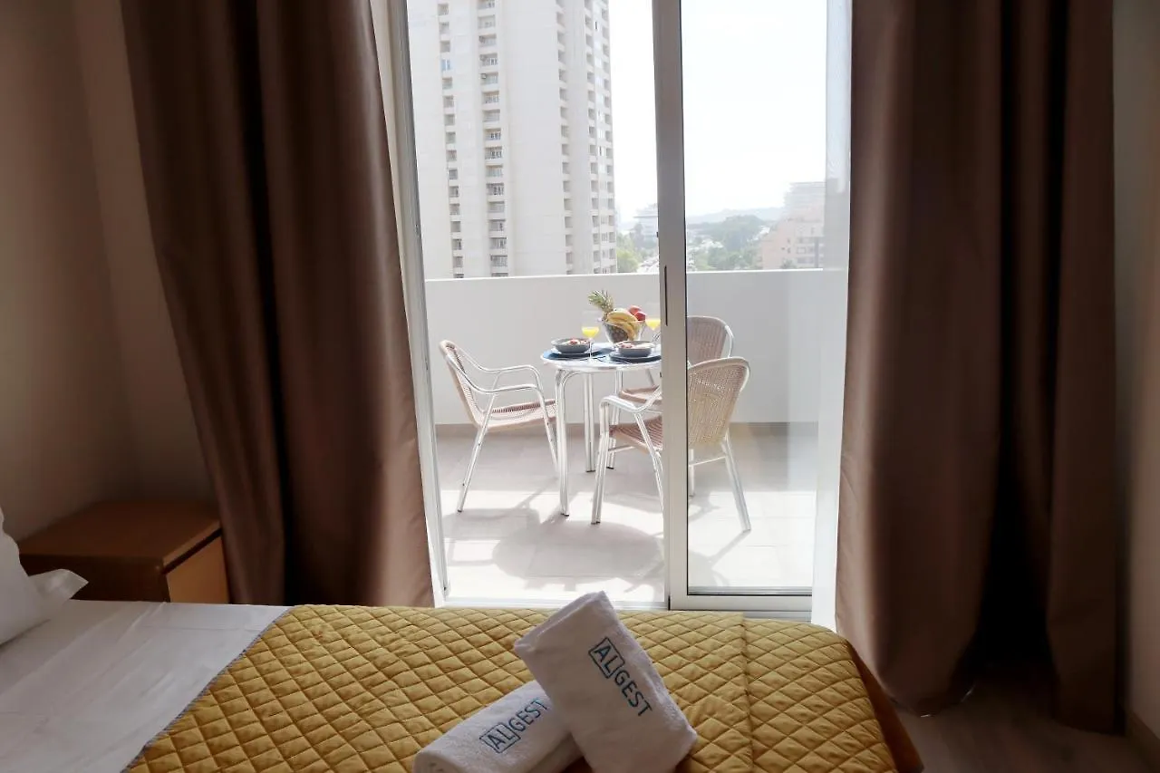 T1 Rocha Tower Apartamento Portimão