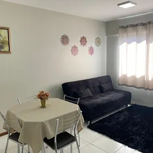  Apartamento Ap Completo, Confortável E Bem Localizado Com Vaga De Garagem Brasil